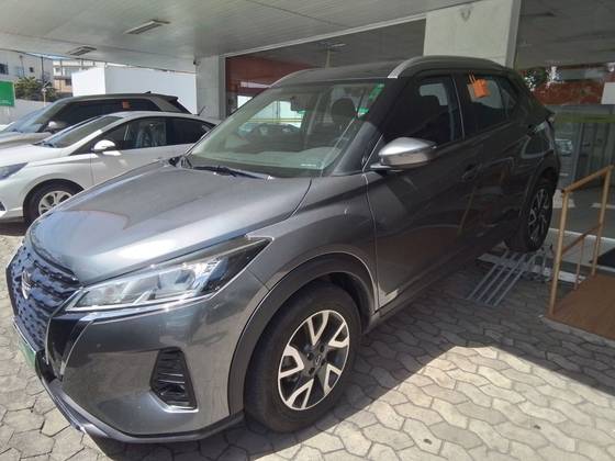 NISSAN KICKS 1.6 16V FLEXSTART SENSE XTRONIC